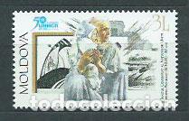 Briefmarken: Moldavia - Correo Yvert 327 ** Mnh