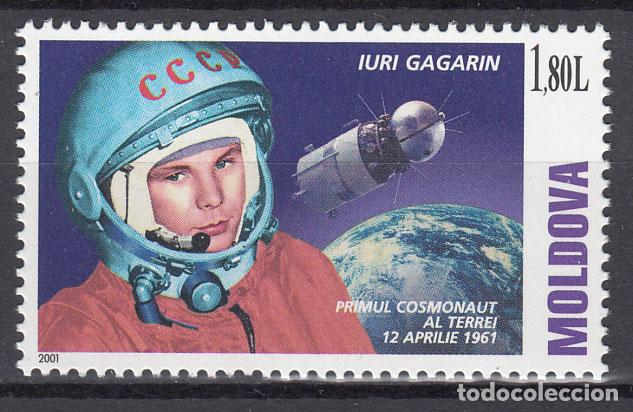 Stamps: Moldavia - Correo Yvert 332 ** Mnh Astro