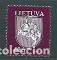 Briefmarken: Lituania - Correo Yvert 534 ** Mnh