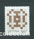 Briefmarken: Lituania - Correo Yvert 575 ** Mnh