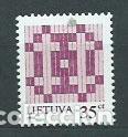 Briefmarken: Lituania - Correo Yvert 588 ** Mnh