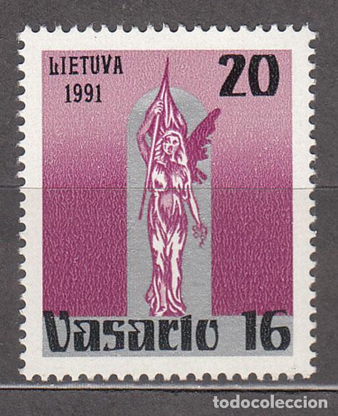 Stamps: Lituania - Correo Yvert 403 ** Mnh