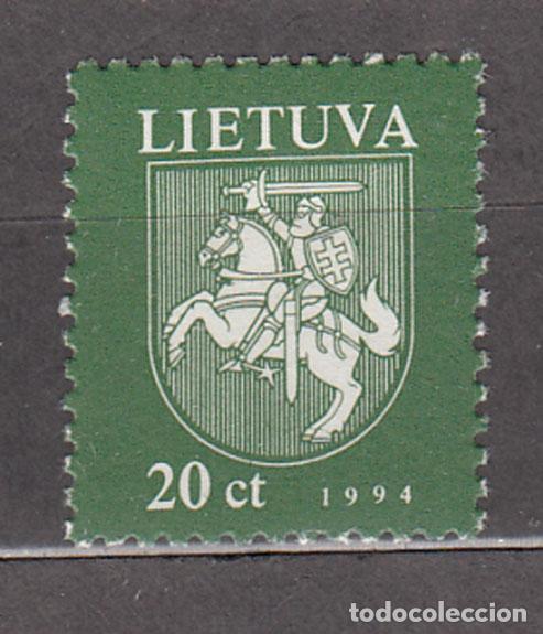 Stamps: Lituania - Correo Yvert 500 ** Mnh