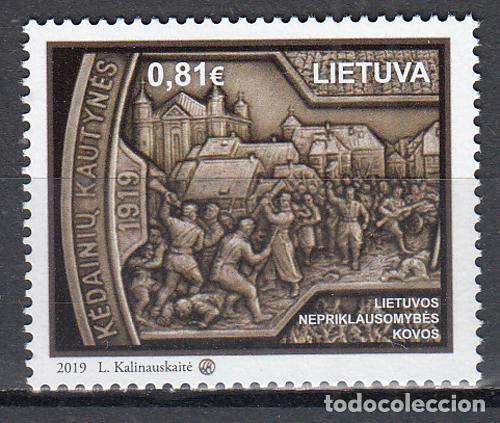 Stamps: Lituania - Correo Yvert 1130 ** Mnh