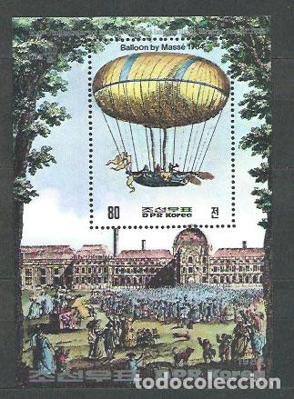 Stamps: Corea del Norte - Hojas Cat&ordm; Michel 139 ** Mnh