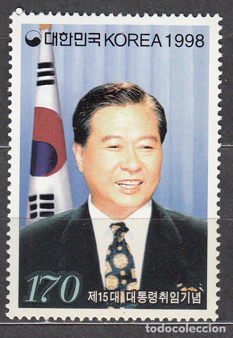 Stamps: Corea del Sur Correo 1998 Yvert 1799 ** Mnh