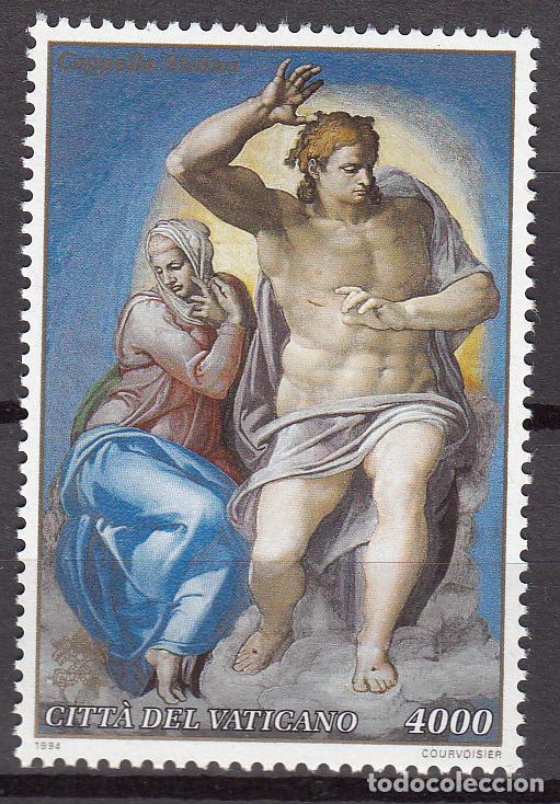 Selos: Vaticano Correo 1994 Yvert 977 ** Mnh