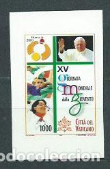 Selos: Vaticano - Correo 2000 Yvert 1202 ** Mnh Juan Pablo II