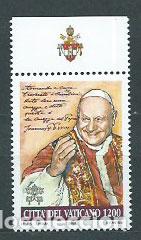 Selos: Vaticano - Correo 2000 Yvert 1203 ** Mnh Juan XXIII