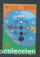 Stamps: Vaticano - Correo 2001 Yvert 1230 ** Mnh