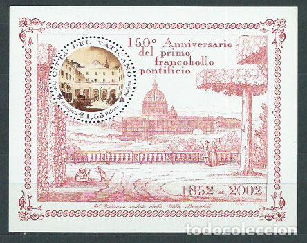 Stamps: Vaticano - Correo 2002 Yvert 1265A ** Mnh