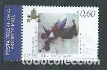 Stamps: Vaticano - Correo 2004 Yvert 1361a ** Mnh Pintura
