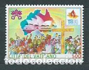 Stamps: Vaticano - Correo 2008 Yvert 1466 ** Mnh