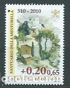 Stamps: Vaticano - Correo 2010 Yvert 1515 ** Mnh
