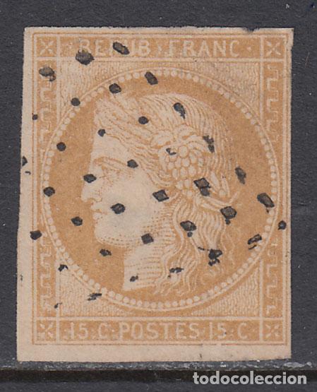 Stamps: Colonias Francesas - Correo Yvert 22 usado