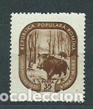 Briefmarken: Rumania - Correo 1955 Yvert 1370 * Mh
