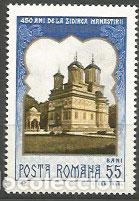 Briefmarken: Rumania - Correo 1967 Yvert 2337 ** Mnh