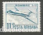 Sellos: Rumania - Aereo Yvert 293 ** Mnh Avi&oacute;n