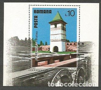 Briefmarken: Rumania - Hojas Yvert 134 ** Mnh Turismo