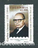 Briefmarken: Colombia - Correo 2008 Yvert 1423 ** Mnh Personaje