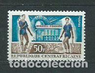 Briefmarken: Centroafrica - Correo Yvert 29 ** Mnh