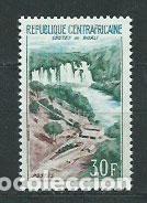 Briefmarken: Centroafrica - Correo Yvert 30 ** Mnh