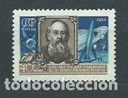 Stamps: Rusia - Correo 1957 Yvert 1966 * Mh Personaje