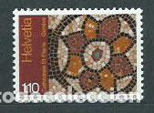 Selos: Suiza - Correo 1981 Yvert 1138 ** Mnh Mosaico