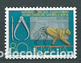 Sellos: Suiza - Correo 1982 Yvert 1146 ** Mnh
