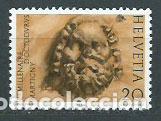 Sellos: Suiza - Correo 1983 Yvert 1185 ** Mnh