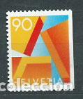 Briefmarken: Suiza - Correo 1995 Yvert 1498a ** Mnh