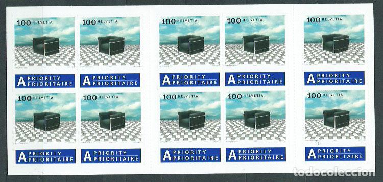 Stamps: Suiza - Correo 2003 Yvert 1788 Carnet ** Mnh