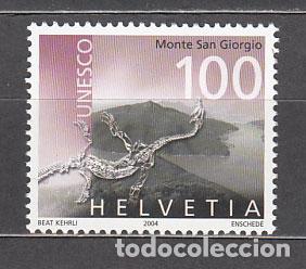 Stamps: Suiza - Correo 2004 Yvert 1810 ** Mnh