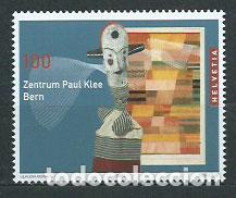 Stamps: Suiza - Correo 2005 Yvert 1851 ** Mnh