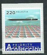 Stamps: Suiza - Correo 2005 Yvert 1854 ** Mnh