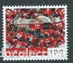 Stamps: Suiza - Correo 2013 Yvert 2228 ** Mnh