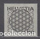 Stamps: Suiza Correo 2023 Yvert 2754 ** Mnh La Flor de la Vida