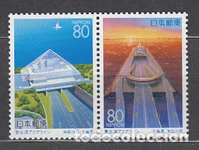 Stamps: Japon - Correo 1997 Yvert 2398/9 ** Mnh