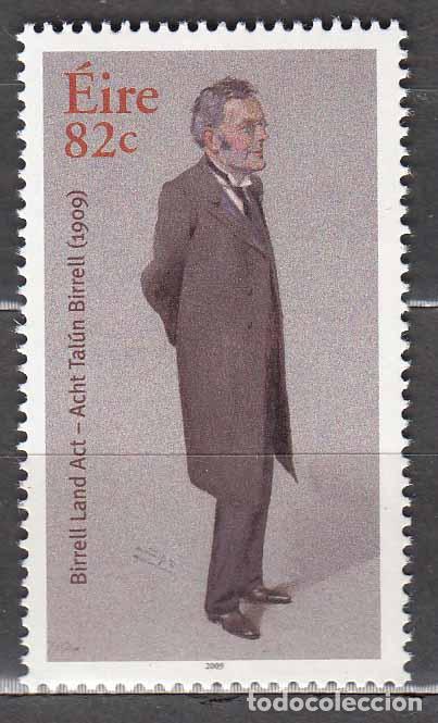 Timbres: Irlanda Correo 2009 Yvert 1901 ** Mnh Reforma Agraria Birrell