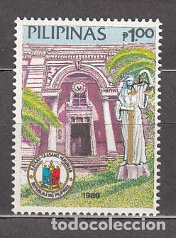 Selos: Filipinas - Correo 1989 Yvert 1687 ** Mnh