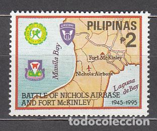 Selos: Filipinas - Correo 1995 Yvert 2156 ** Mnh
