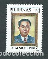 Selos: Filipinas - Correo 1996 Yvert 2280 ** Mnh Francisco Ortigas