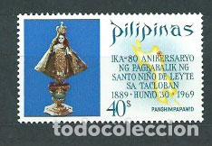 Selos: Filipinas - Aereo Yvert 71 ** Mnh