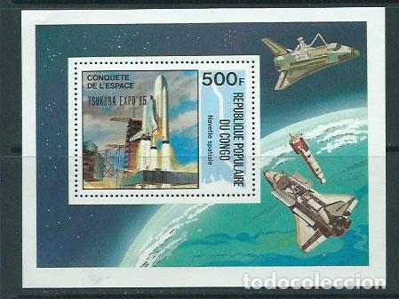 Selos: Congo Frances - Hojas Yvert 39 ** Mnh