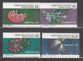 Selos: Christmas - Correo Yvert 328/31 ** Mnh Navidad