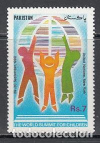 Stamps: Pakistan - Correo Yvert 783 ** Mnh