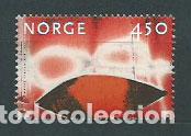 Selos: Noruega - Correo 2001 Yvert 1328 ** Mnh San Valentin