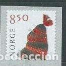 Selos: Noruega - Correo 2001 Yvert 1340a ** Mnh
