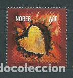 Selos: Noruega - Correo 2004 Yvert 1439 ** Mnh San Valentin