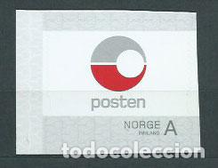 Selos: Noruega - Correo 2008 Yvert 1607 ** Mnh